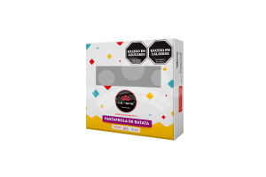 Pastafrola de Batata