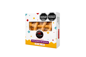 Pastafrola de Batata