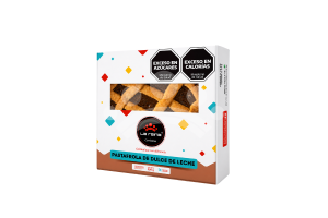 Pastafrola de Dulce de Leche