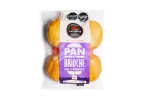 Pan Brioche