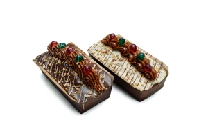 Budín Vainilla Artesanal