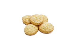 Scones Azucarados